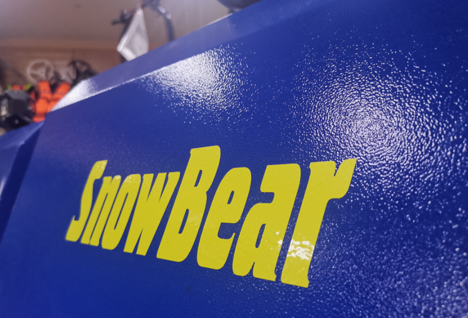 Мотобуксировщик SNOWBEAR 500 LONG 15  (длинная база) в Тамбове