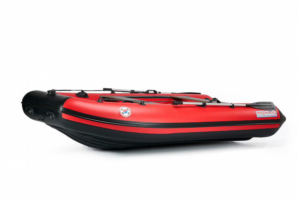 Лодка MISHIMO RAPID 380 в Тамбове