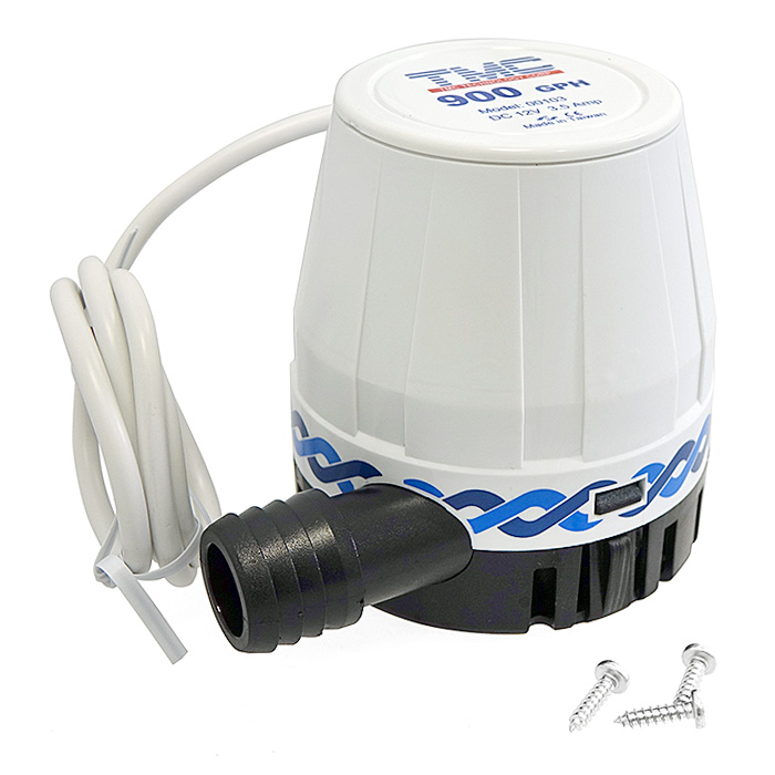 НАСОС ОСУШИТЕЛЬНЫЙ 900GPH 12В в Тамбове