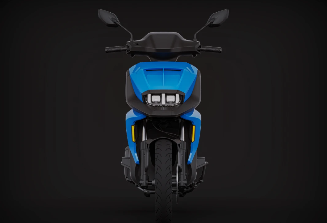 Скутер FAIDET Bumbl 200 (49) в Тамбове