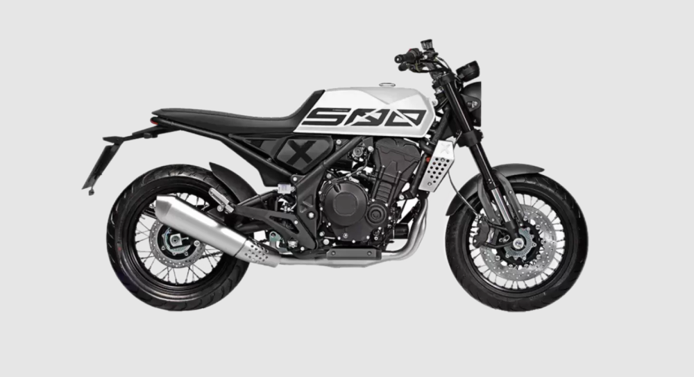 Мотоцикл GAOKIN GK 500 М11D в Тамбове