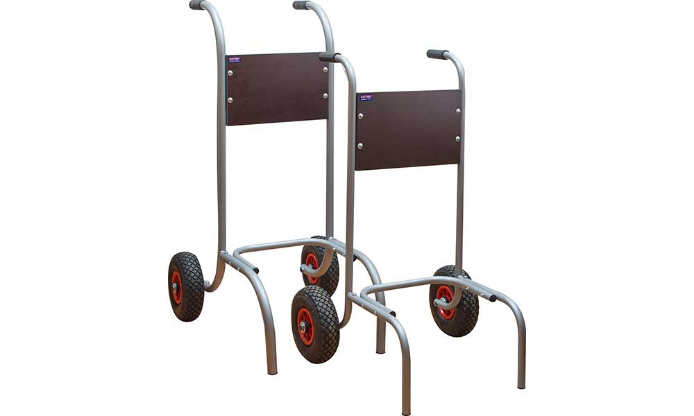 Тележка малая под лодочный мотор до 15 л.с. в Тамбове