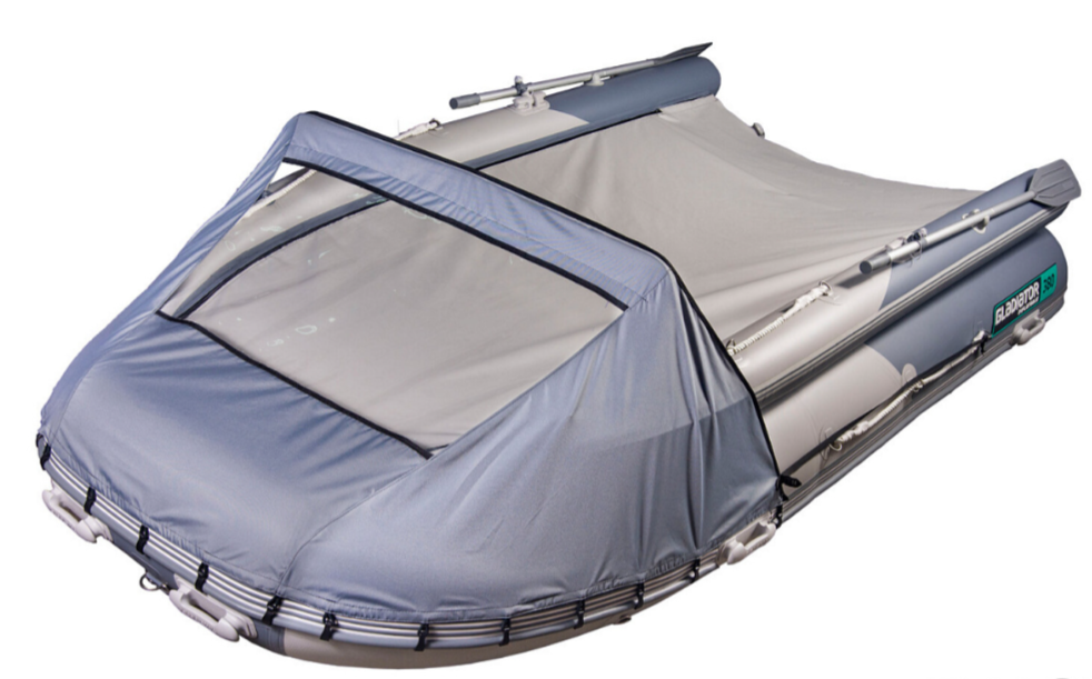 НАДУВНАЯ ЛОДКА GLADIATOR E380X в Тамбове