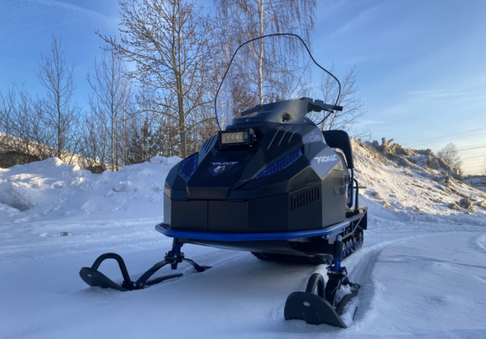 Снегоход PROMAX YAKUT 500 R/К SUPERLONG 2.0 4T 20 в Тамбове