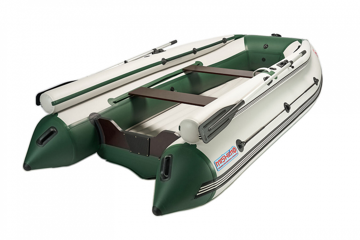Лодка MISHIMO FAMILY LITE 350 в Тамбове