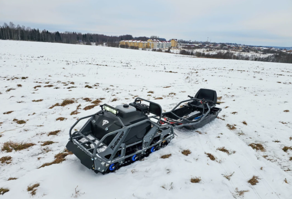 Мотобуксировщик Тофалар Тундра Классик в Тамбове