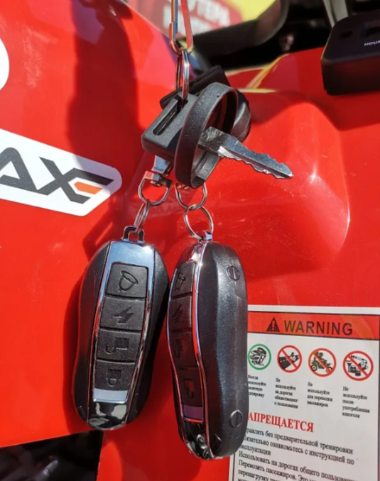 Квадроцикл PROMAX WILD 175 BASIC в Тамбове