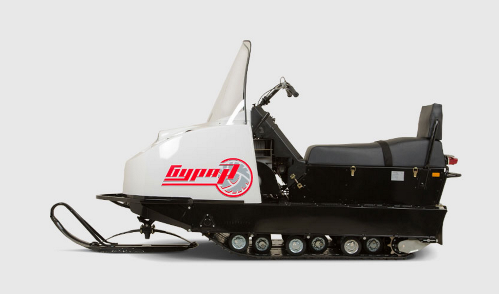 Снегоход РМ БУРАН А в Тамбове