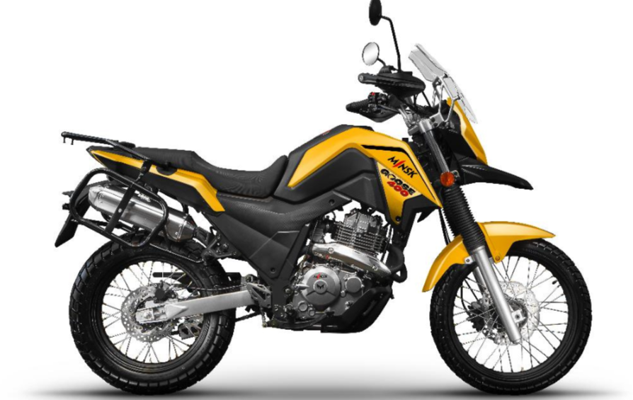 Мотоцикл Minsk Goose 400 M1NSK в Тамбове