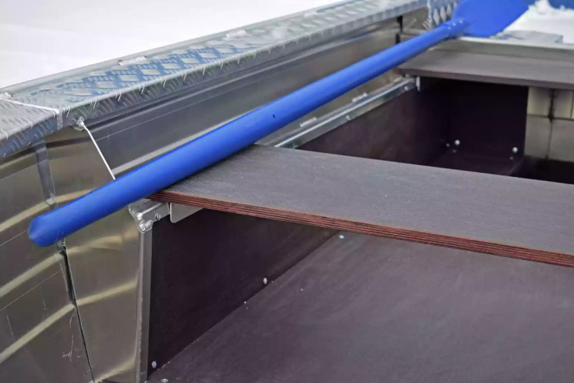 Алюминиевая лодка Wyatboat-340 Р в Тамбове