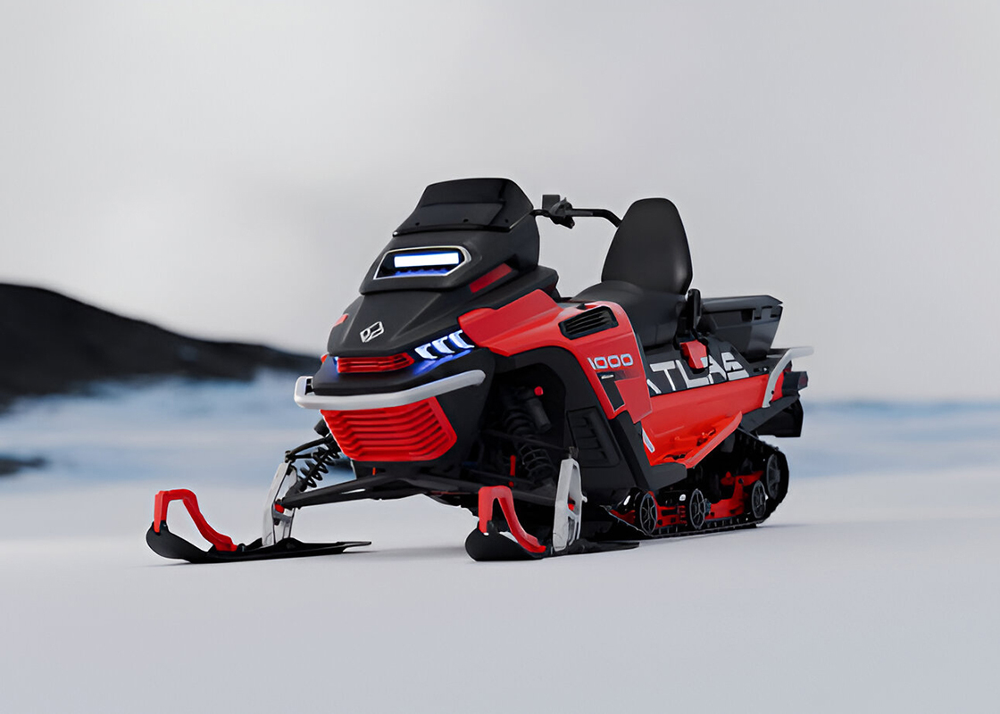 Миниснегоход BENDA ATLAS 1000 в Тамбове