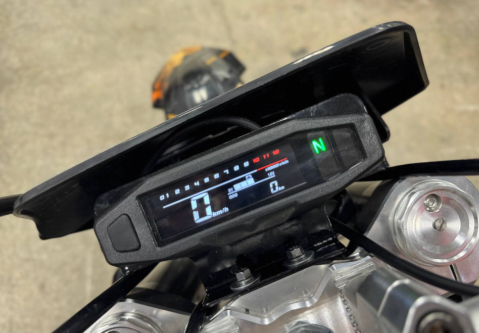 Мотоцикл (питбайк) PROMAX FIDET (ФАЙДЕТ) 190E PRO 17/14 в Тамбове