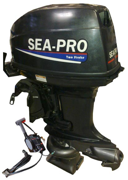 Лодочный мотор SEA-PRO T 30JS&E водомет в Тамбове