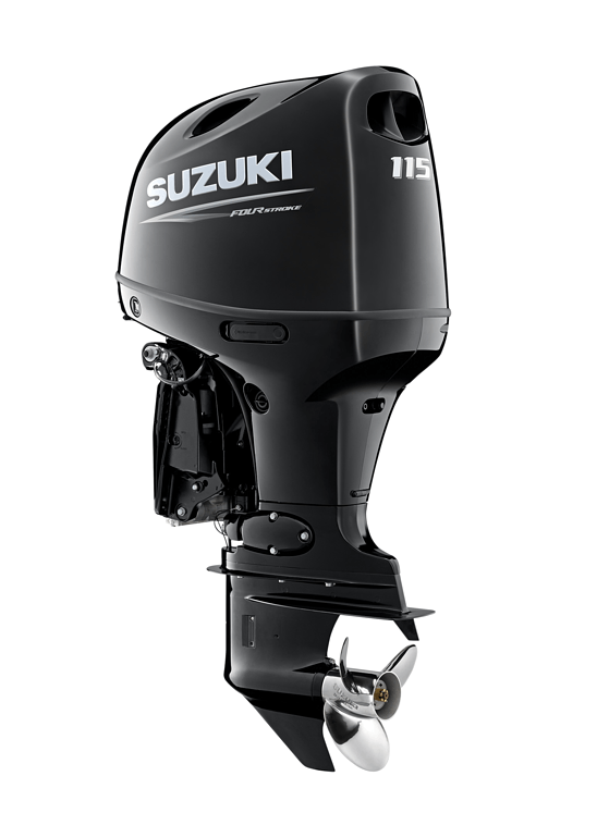 Лодочный мотор Suzuki DF115BTX в Тамбове