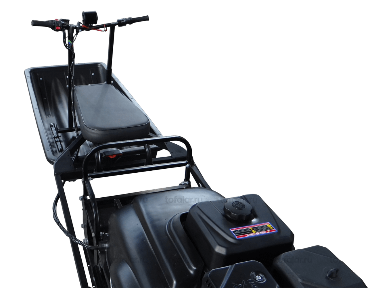 Мотобуксировщик Тофалар 500 Long - Толкач в Тамбове