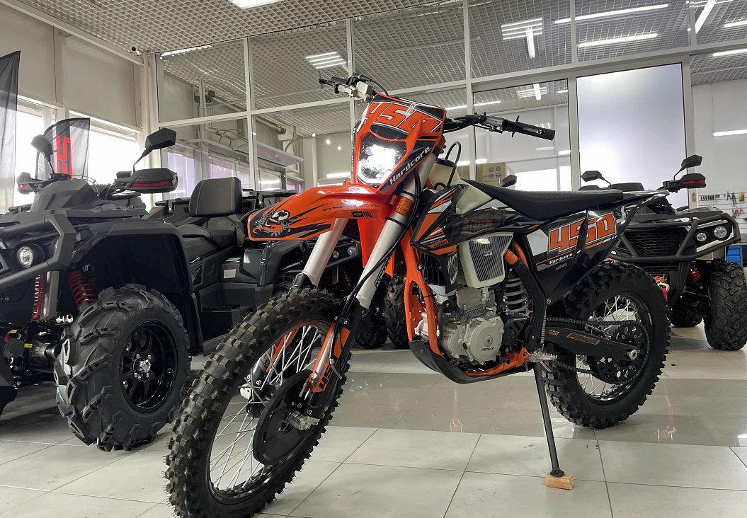 Мотоцикл PROGASI HARDCORE 450 в Тамбове