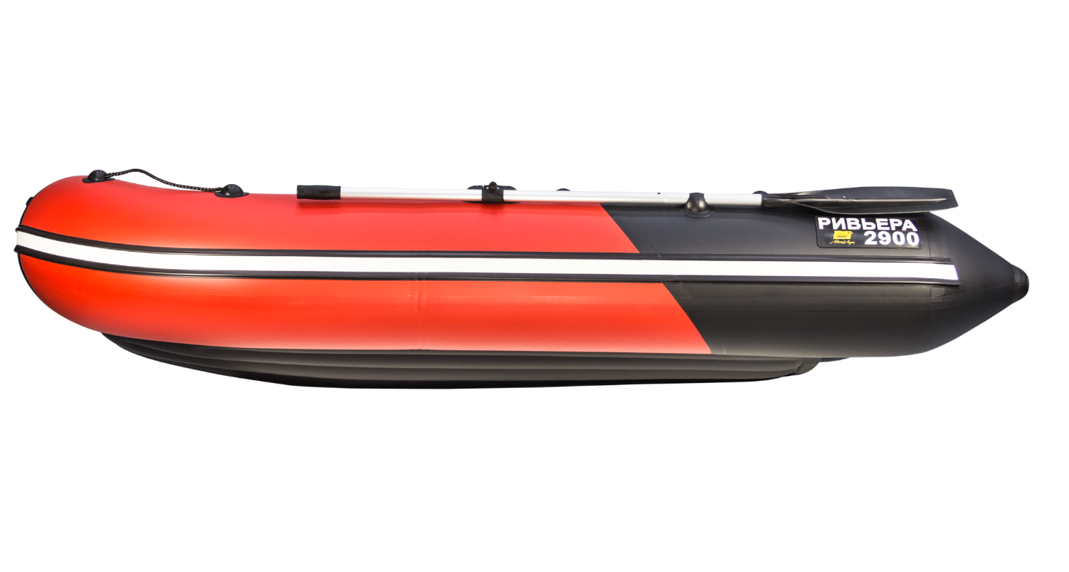 Лодка Ривьера Компакт 2900 НДНД в Тамбове