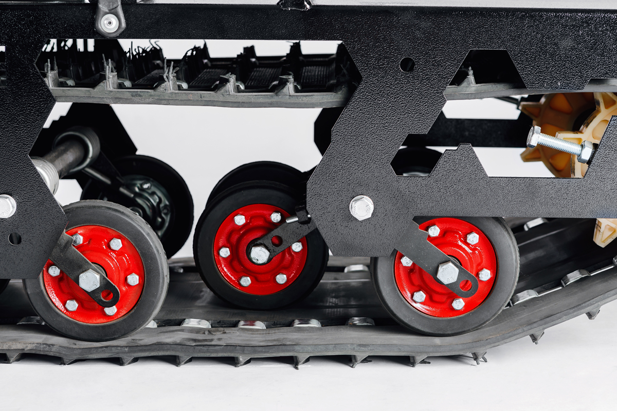 МОТОБУКСИРОВЩИК IKUDZO 1100/380 К8 в Тамбове