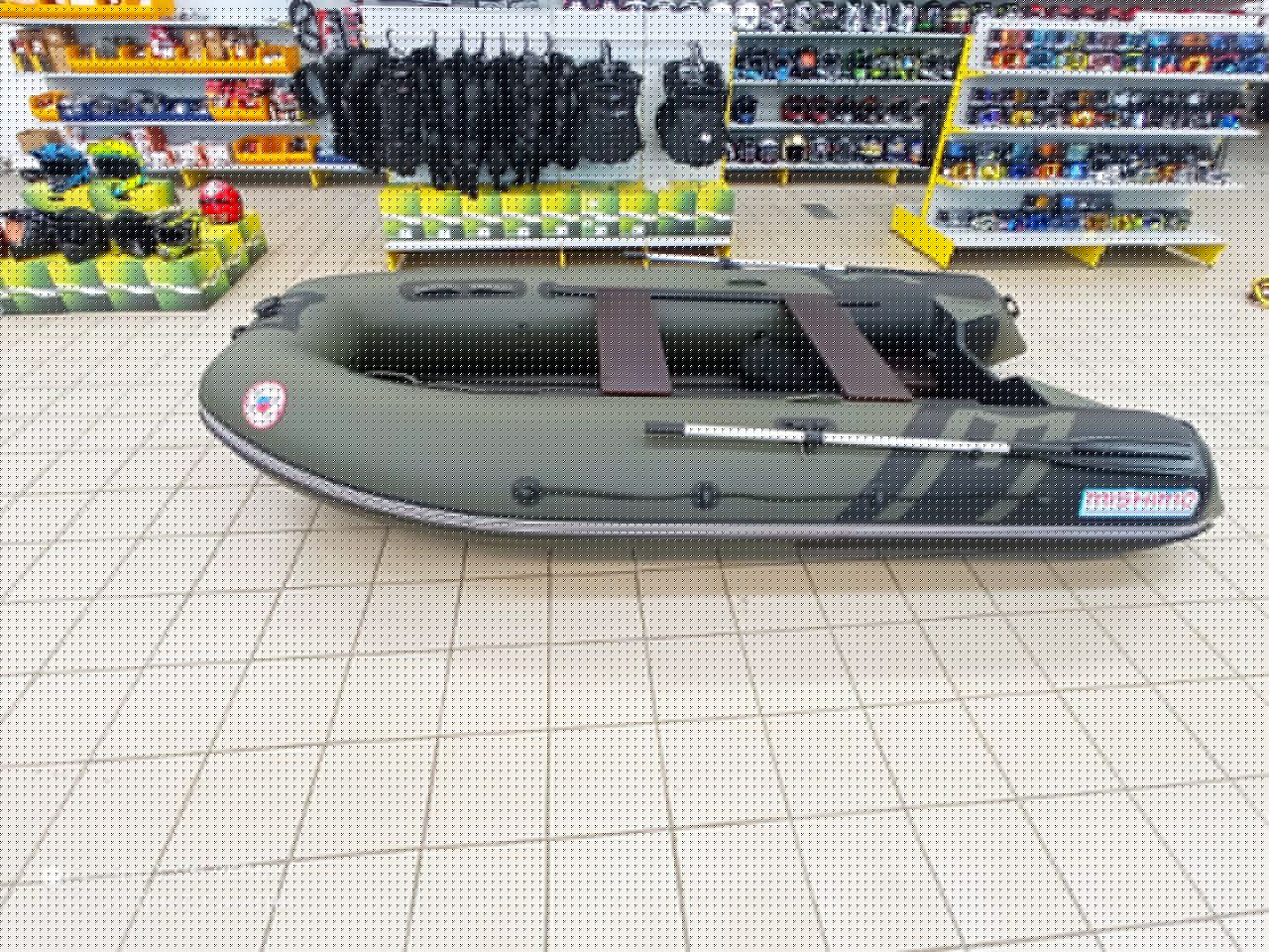 Лодка MISHIMO RIVER JET 400 под водомет в Тамбове