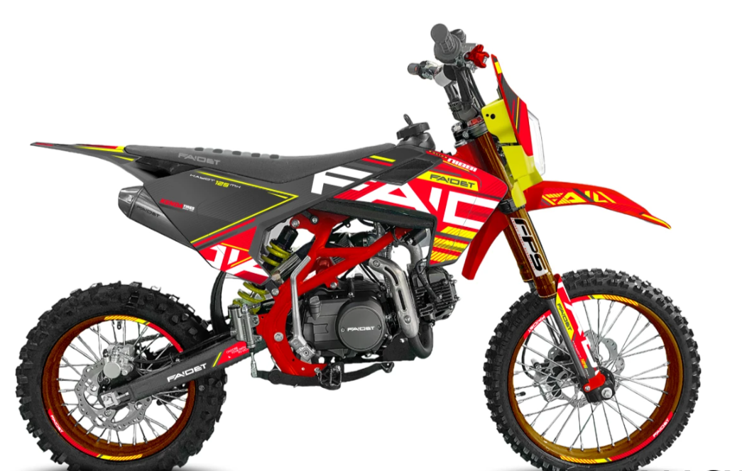 Питбайк FAIDET KAYOT 150E-PRO 17/14 в Тамбове