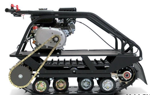 Мотобуксировщик НОРКА 380 MINI 8 л.с. в Тамбове