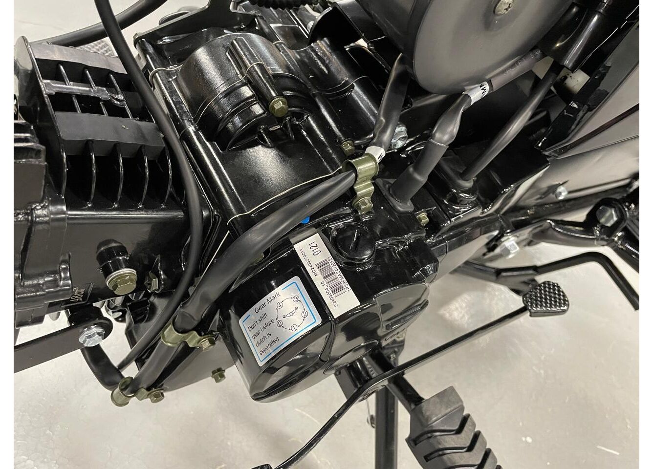 Мопед VMC NOVA 49сс (125сс) Led Full, дисковый тормоз, RKB RATO с баланс. валом, сигнализация в Тамбове