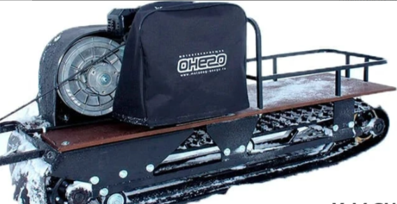 Мотобуксировщик ОНЕГО 500 15 л.с. в Тамбове