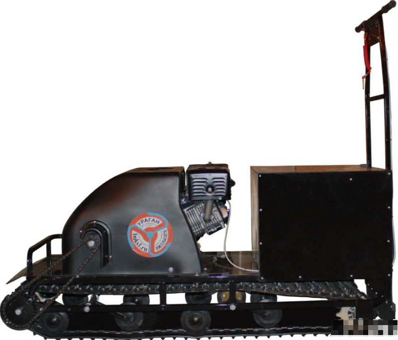 Мотобуксировщик Ураган Сибирь 20 л.с. в Тамбове