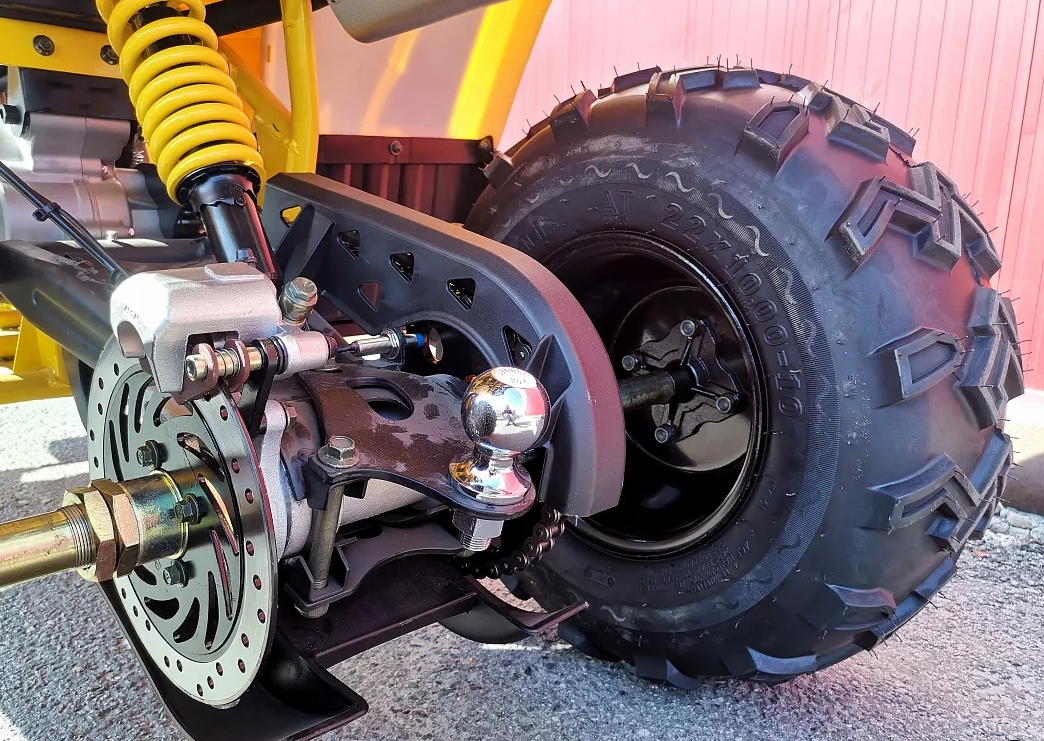 Квадроцикл PROMAX STORM 280 LUX в Тамбове