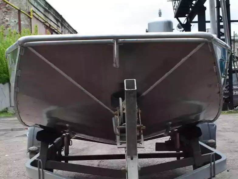 Алюминиевая лодка  Wyatboat-430 Master в Тамбове