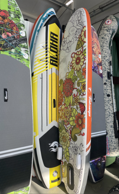 SUP (САП) ДОСКА RAIDEX TAKUMO 10.6’ (320СМ) N 7 в Тамбове