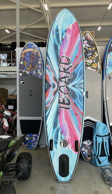 SUP (САП) ДОСКА RAIDEX I BOARD 11’ (332СМ) N 33 в Тамбове