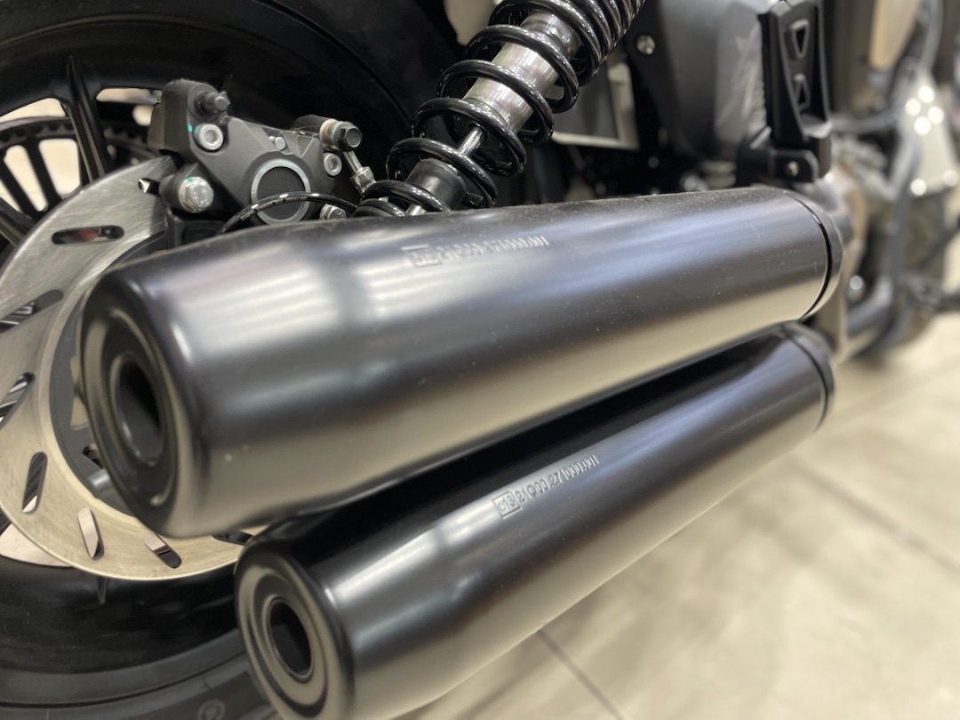 Мотоцикл Benda Chinchilla 500 в Тамбове