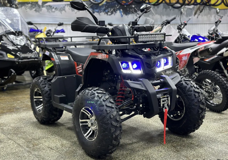 Квадроцикл GBM MAVERICK 300 NEW PREMIUM в Тамбове