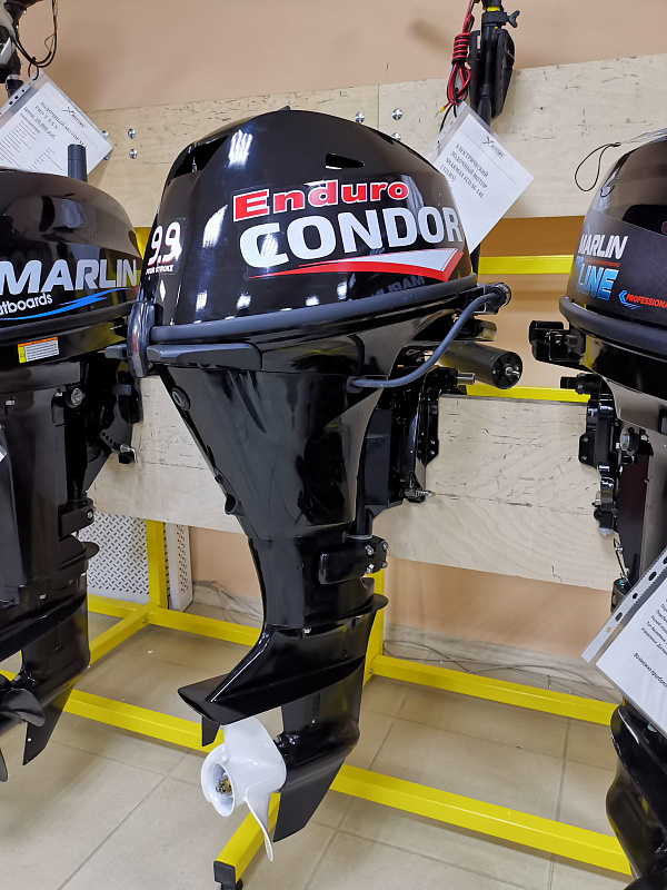 ЛОДОЧНЫЙ МОТОР CONDOR CNF9.9HS ENDURO (20) в Тамбове