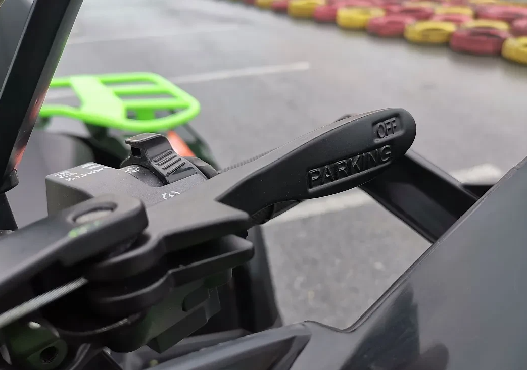 Квадроцикл PROMAX RENEGADE 280 WINCH PRO (2025) в Тамбове