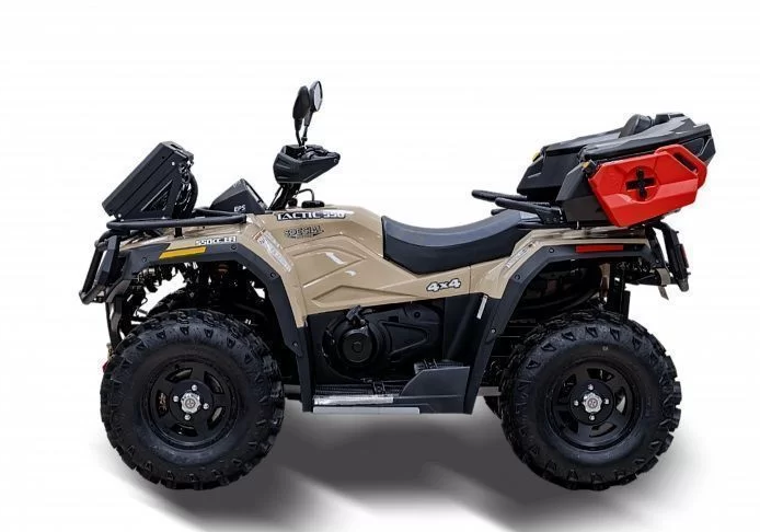 Квадроцикл HISUN TACTIC 550-/EXTREME EDITION/ в Тамбове