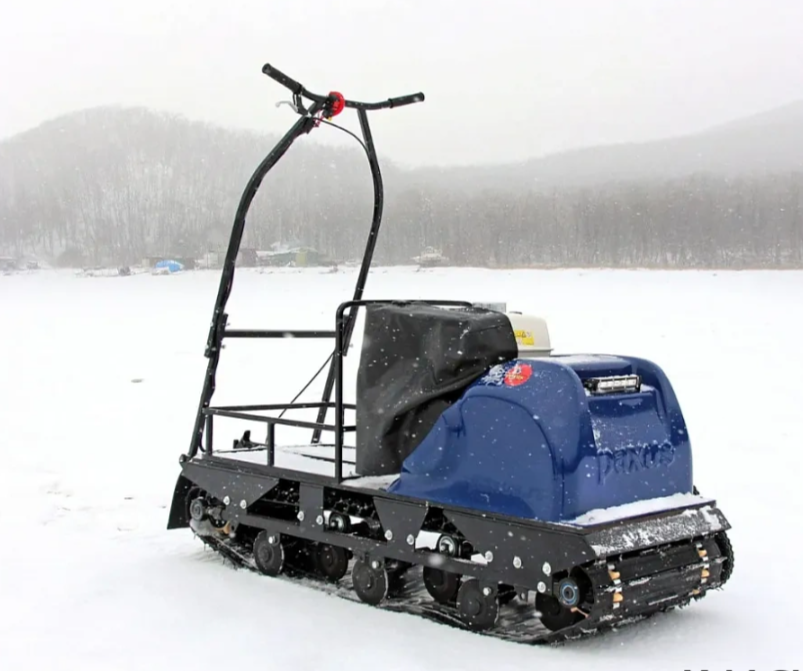 Мотобуксировщик PAXUS 500 9 л.с. в Тамбове