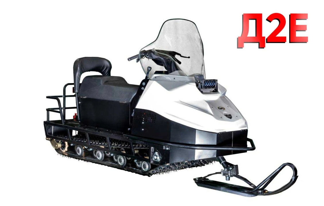 Снегоход ШИХАН Д-2Е LIFAN LF2V80F-A D25 (29 л.с.) с Э/ЗАП. в Тамбове