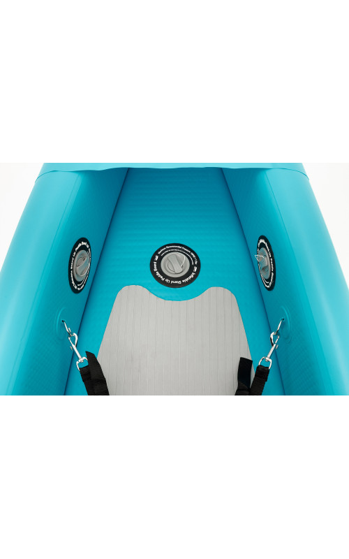Надувной каяк Blau See Big Fish-3 Премиум в Тамбове