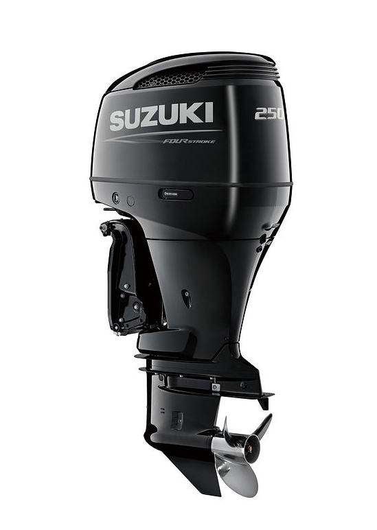 Лодочный мотор Suzuki DF250TX в Тамбове