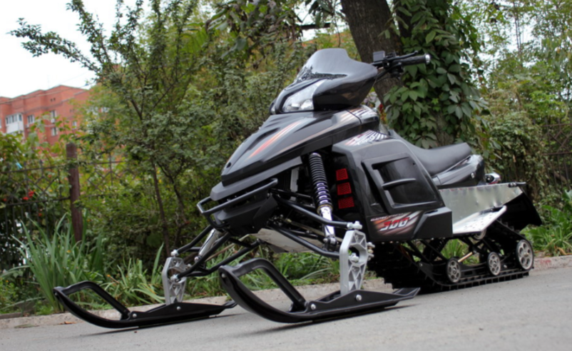 Снегоход Snow Fighter SF-300 в Тамбове