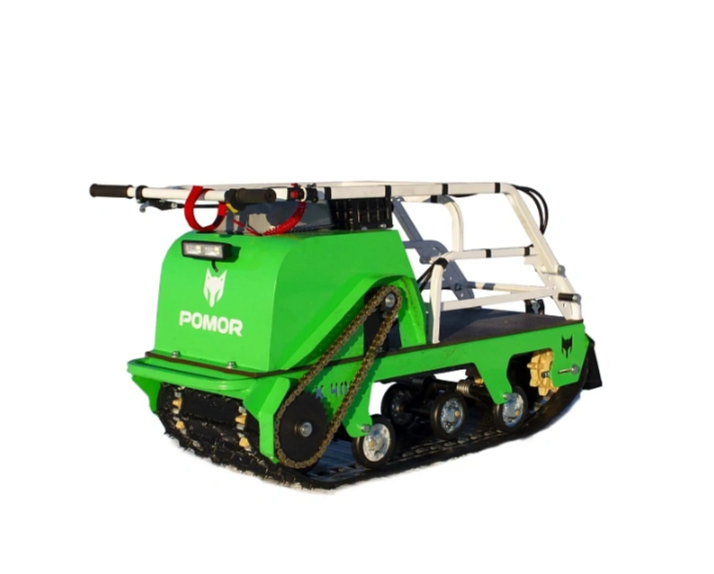 Мотобуксировщик POMOR X-400 K6.5 в Тамбове