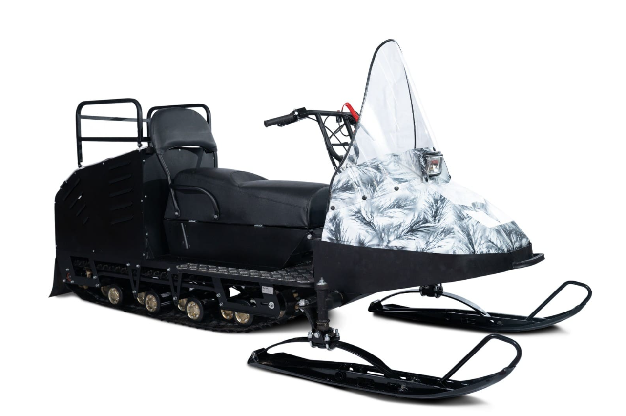 Миниснегоход Бурлак-М Егерь Стандарт 20 л.с. в Тамбове