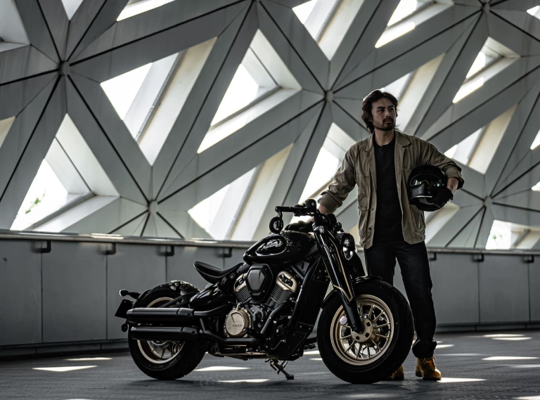 Мотоцикл Benda Napoleon 500 в Тамбове