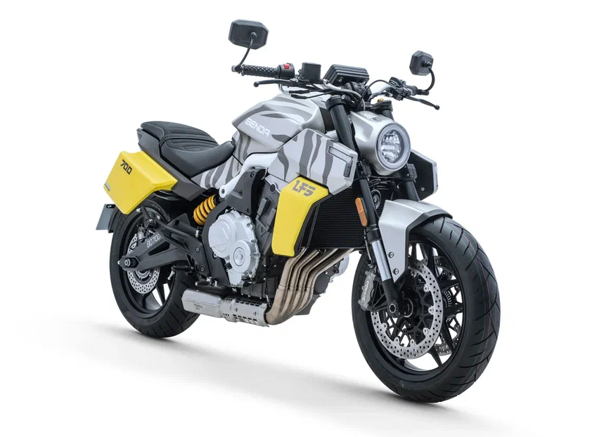 Мотоцикл Benda LFS 700 в Тамбове