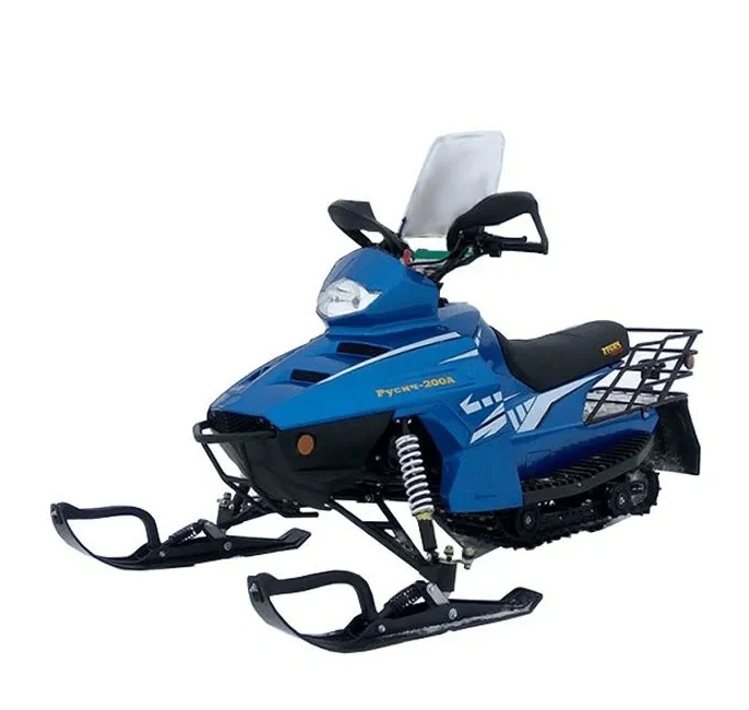 Снегоход РУСИЧ 200A в Тамбове