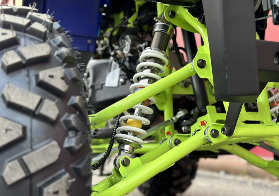  Квадроцикл PROMAX ATV 250 MAX (2025) в Тамбове