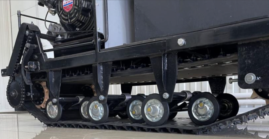 Мотобуксировщик ЕНОТ 4М в Тамбове