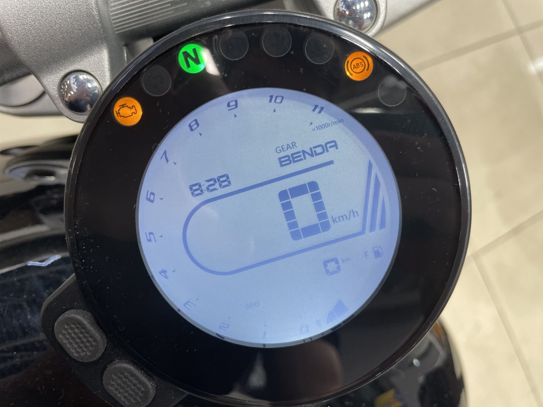 Мотоцикл Benda Chinchilla 300 в Тамбове